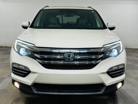 2018 Honda Pilot Elite