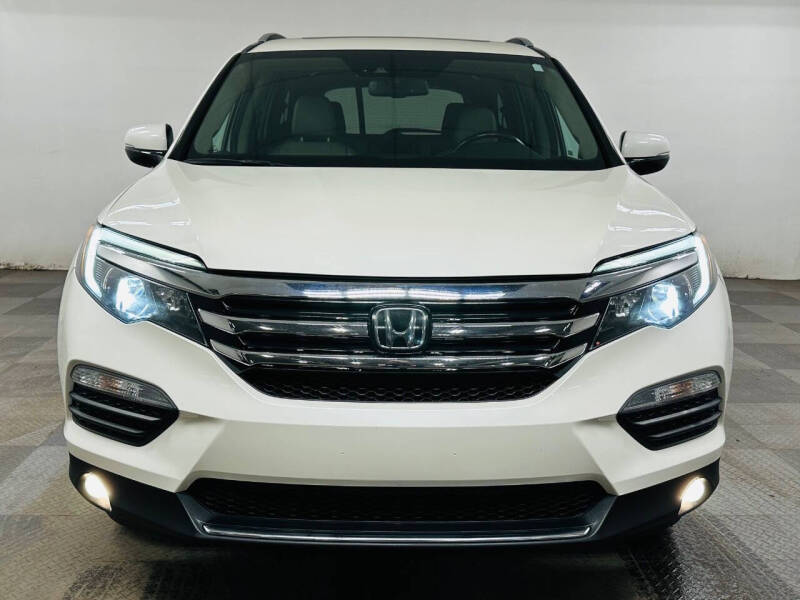 2018 Honda Pilot Elite