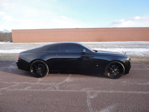 2014 Rolls-Royce Wraith