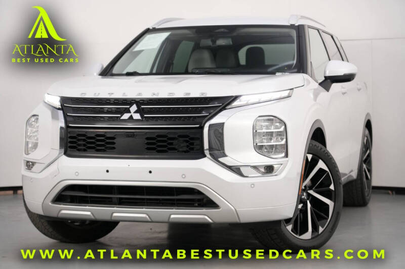 2022 Mitsubishi Outlander SEL