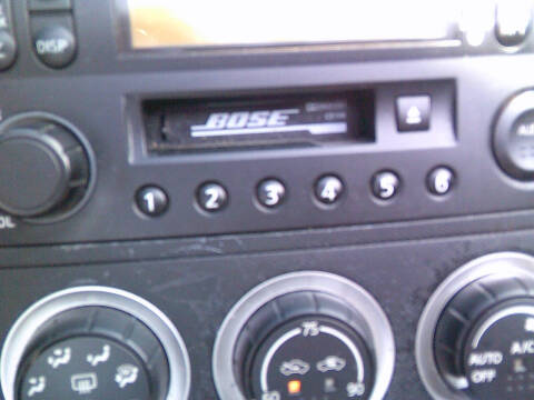 2005 Nissan 350Z Touring