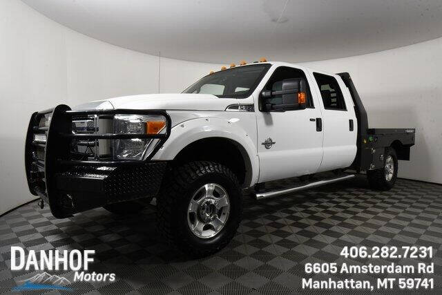 2015 Ford F-350 Super Duty
