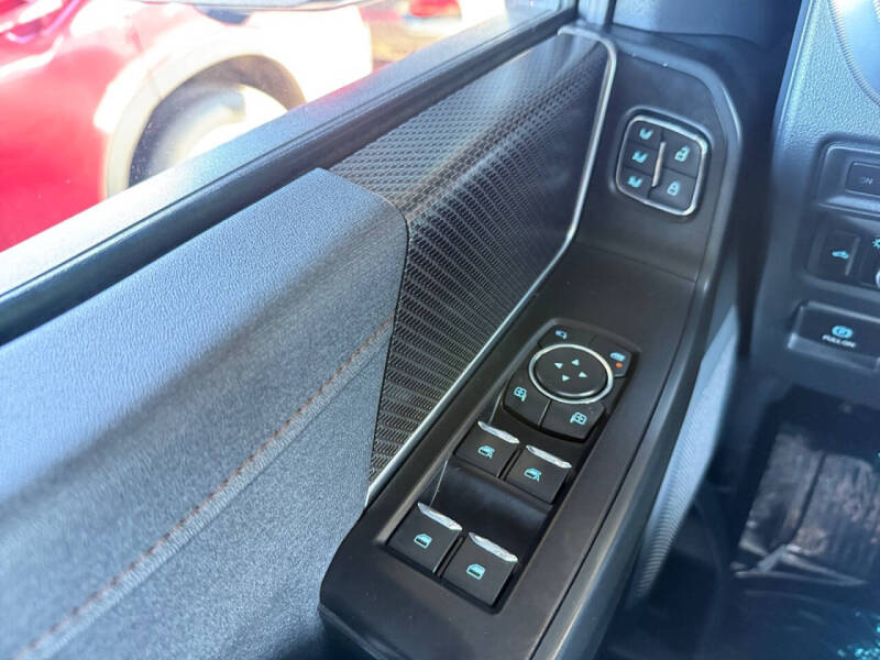 2021 Ford F-150 Raptor