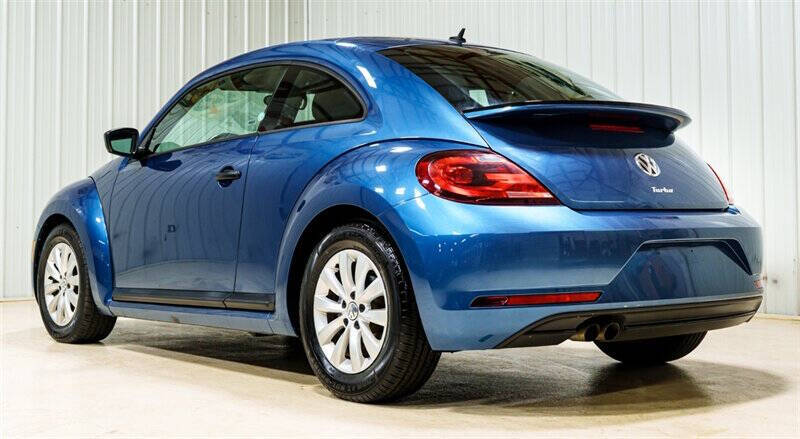 2018 Volkswagen Beetle 2.0T S