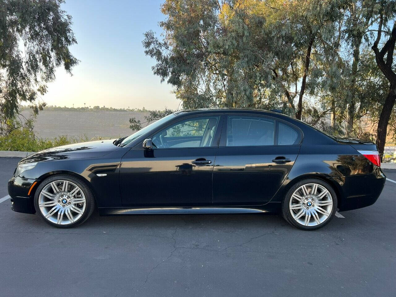 2008 BMW 5 Series for sale at Martyn Motors in San Diego, CA