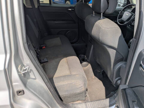 2010 Jeep Patriot Latitude