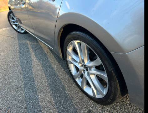 2015 Mazda MAZDA6 i Touring