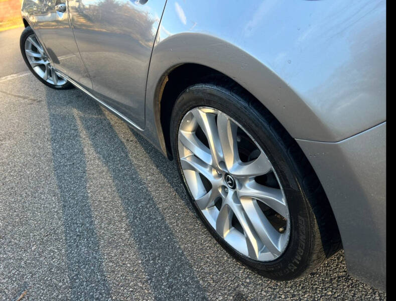 2015 Mazda MAZDA6 i Touring