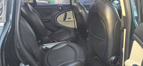 2012 MINI Cooper Countryman S ALL4