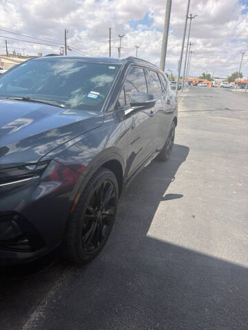 2020 Chevrolet Blazer RS
