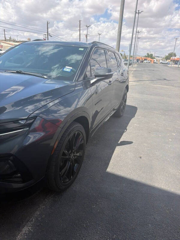 2020 Chevrolet Blazer RS