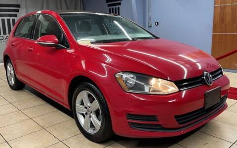2017 Volkswagen Golf for sale at Adams Auto Group Inc. in Charlotte NC