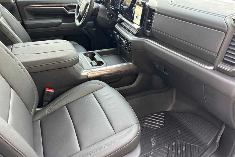 2026 Chevrolet Silverado 2500HD