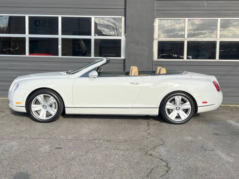 2007 Bentley Continental GT