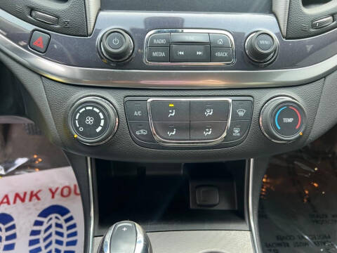 2016 Chevrolet Impala LS Fleet