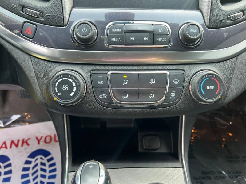 2016 Chevrolet Impala LS Fleet