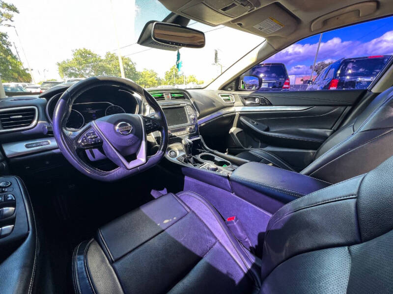 2020 Nissan Maxima 3.5 SL