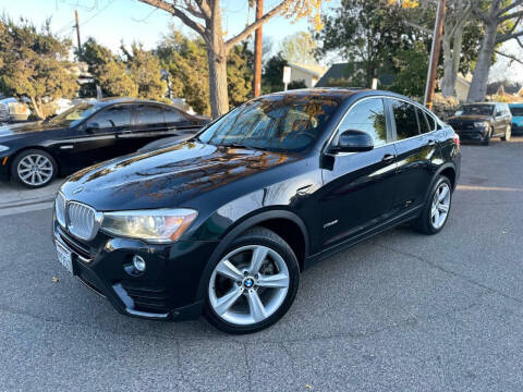 2015 BMW X4