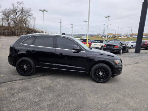 2012 Audi Q5 2.0T quattro Premium Plus