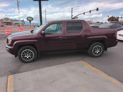 2012 Honda Ridgeline