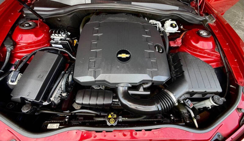 2014 Chevrolet Camaro LT