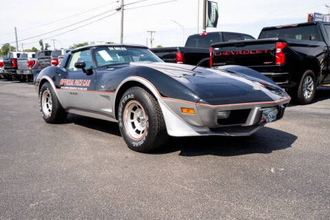 1978 Chevrolet Corvette