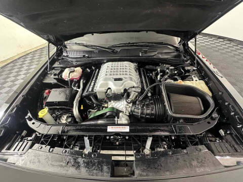 2019 Dodge Challenger SRT Hellcat Redeye