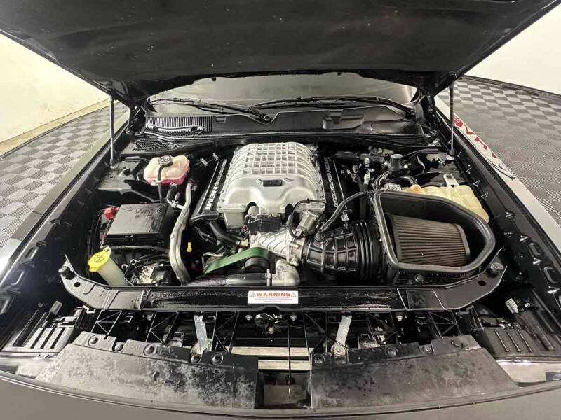 2019 Dodge Challenger SRT Hellcat Redeye