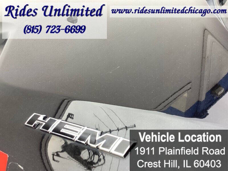 2011 Dodge Challenger R/T