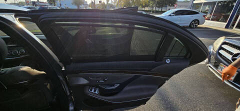 2015 Mercedes-Benz S-Class S 65 AMG