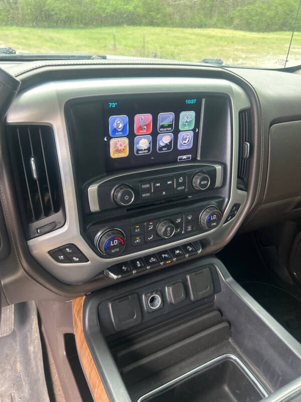 2017 GMC Sierra 1500