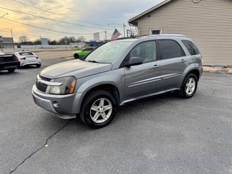 2005 Chevrolet Equinox