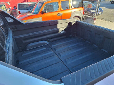 2011 Honda Ridgeline RT