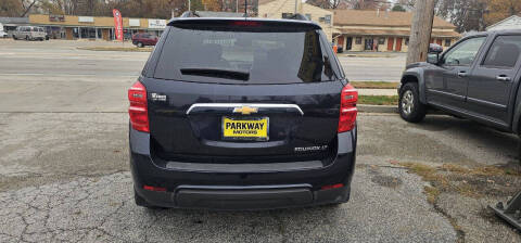 2016 Chevrolet Equinox LT