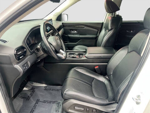 2023 Honda Pilot Elite