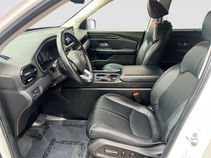 2023 Honda Pilot Elite