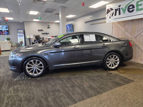 2016 Ford Taurus Limited