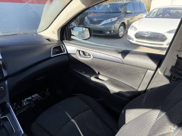 2017 Nissan Sentra SR