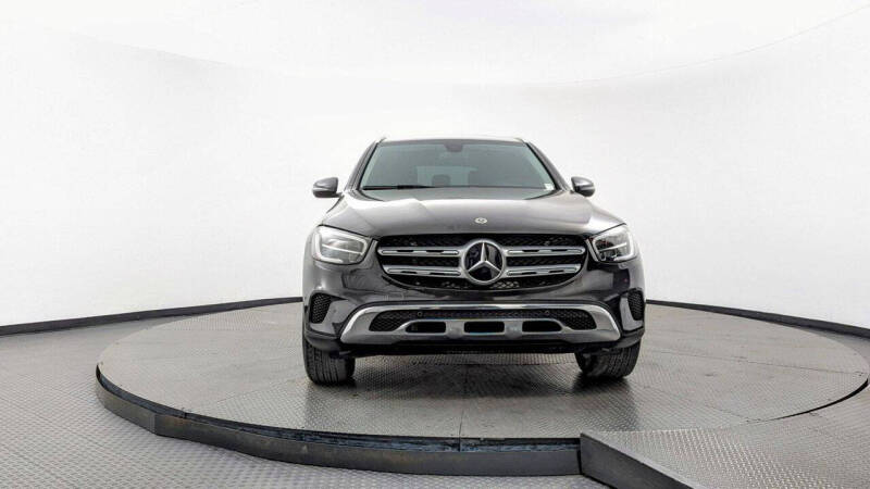 2021 Mercedes-Benz GLC GLC 300