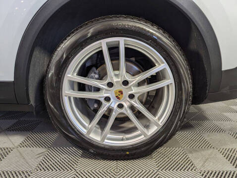 2022 Porsche Cayenne