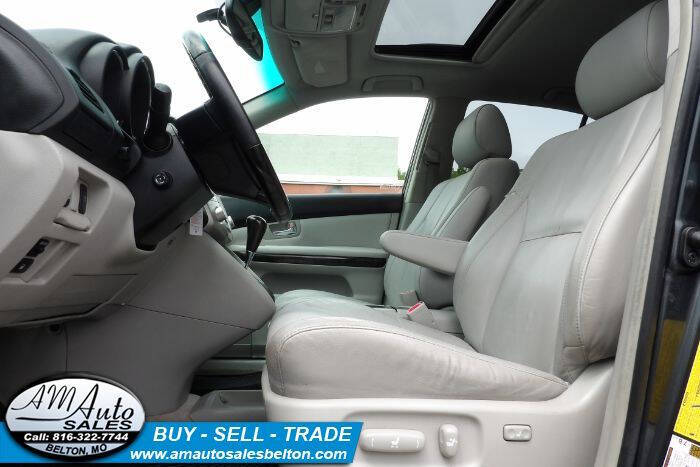 2008 Lexus RX 400h