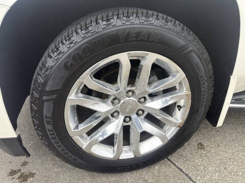 2015 GMC Yukon Denali