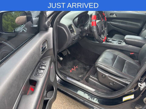2018 Dodge Durango R/T