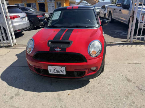 2012 MINI Cooper Hardtop S