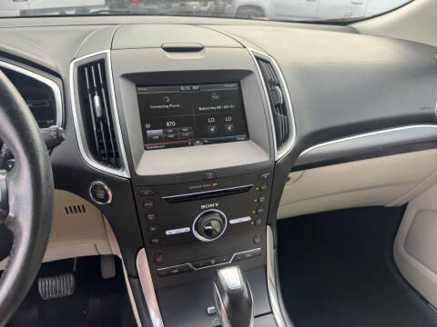2015 Ford Edge Titanium