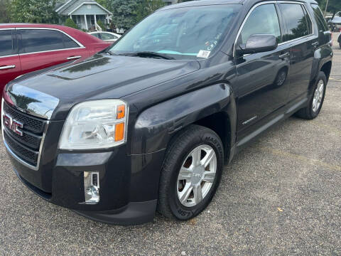 2015 GMC Terrain for sale at Route 33 Auto Sales in Carroll OH