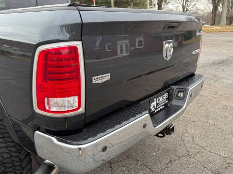 2015 RAM 2500 Laramie