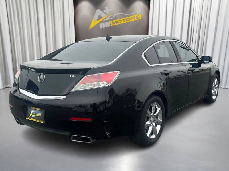 2014 Acura TL w/Tech