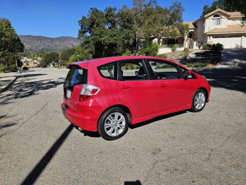 2009 Honda Fit Sport