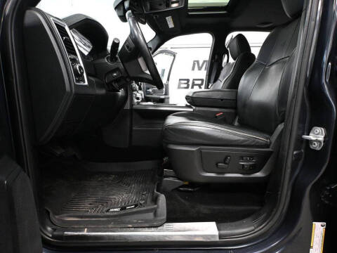 2016 RAM 1500 Laramie Longhorn